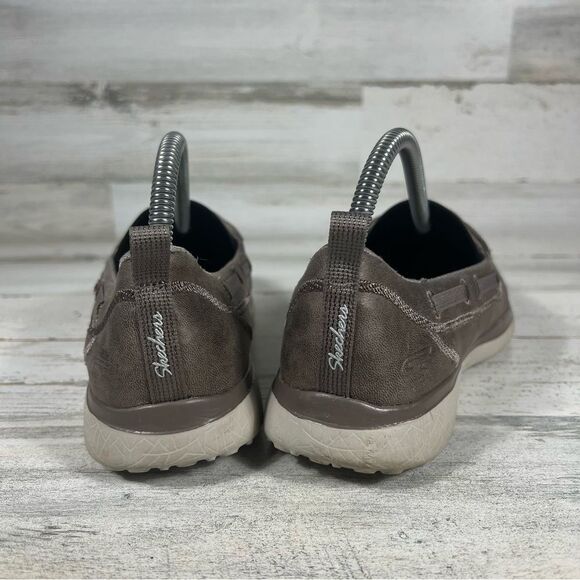 Edgers memory foam casual‎ shoe Womens 8 - Picture 3 of 9